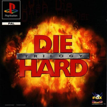 Die Hard Trilogy (GB)