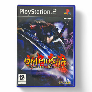 Onimusha - Dawn of Dreams (AT)
