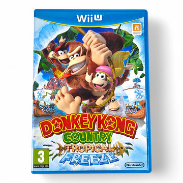 Donkey Kong Country: Tropical Freeze (AT)