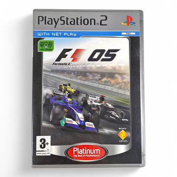 F1 05 / Formula One 2005 (AT) — Platinum