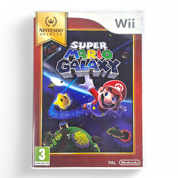 Super Mario Galaxy 1 (AT)
