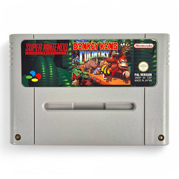Donkey Kong Country 1 (ES)