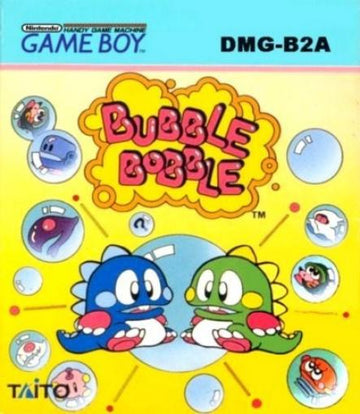 Bubble Bobble (JP)