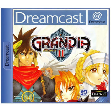Grandia II / 2
