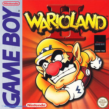 Wario Land II / 2