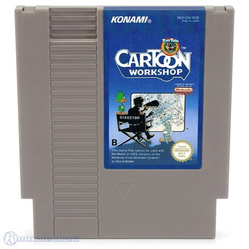 Tiny Toon Cartoon Workshop