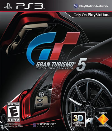 Gran Turismo 5 (US)