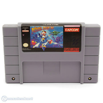 Mega Man X (US)