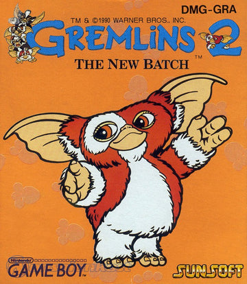 Gremlins 2: The New Batch (JP)
