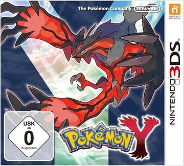 Pokemon Y (DE)