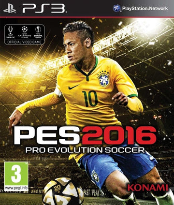 PES 2016: Pro Evolution Soccer (NL)