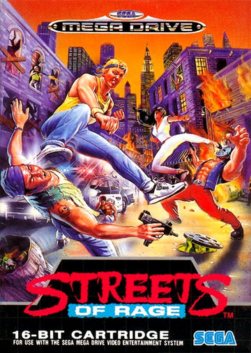 Streets of Rage 1 (EU)
