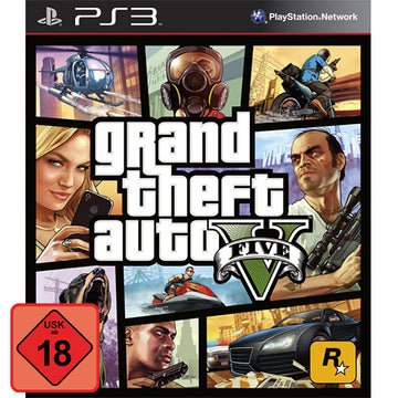 Grand Theft Auto V / GTA 5 (BE)