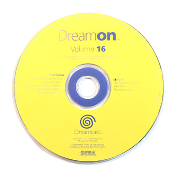 Dreamon Volume 16