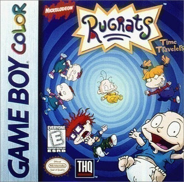 Rugrats: Die Zeitreise