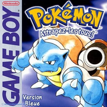 Pokemon Blaue Edition (ES)