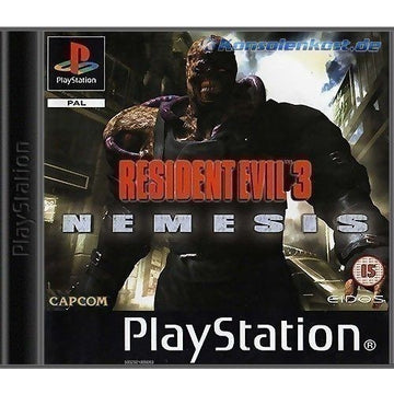 Resident Evil 3: Nemesis