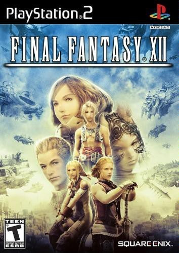 Final Fantasy XII (US)