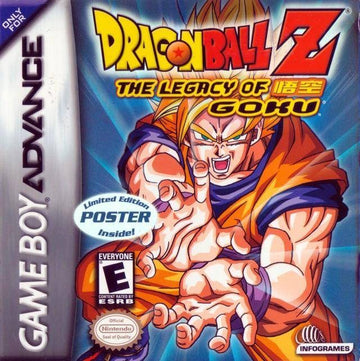 Dragon Ball Z: The Legacy of Goku (US)