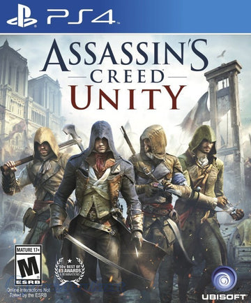 Assassin's Creed Unity (US)