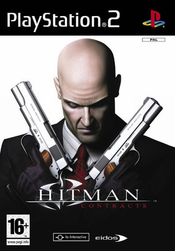 Hitman: Contracts (GB)