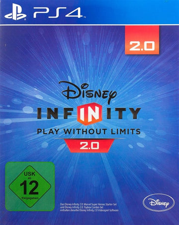 Disney Infinity 2.0: Marvel Super Heroes (DE)