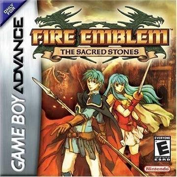 Fire Emblem 2: The Sacred Stones (US)