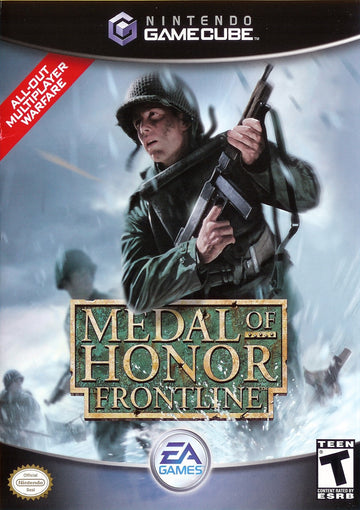 Medal of Honor: Frontline (US)
