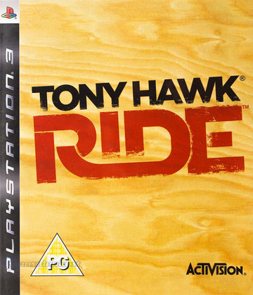 Tony Hawk: Ride