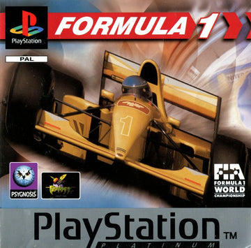 Formel 1 (DE) — Platinum