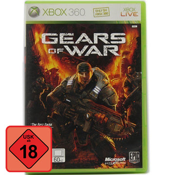 Gears of War 1 (DE)