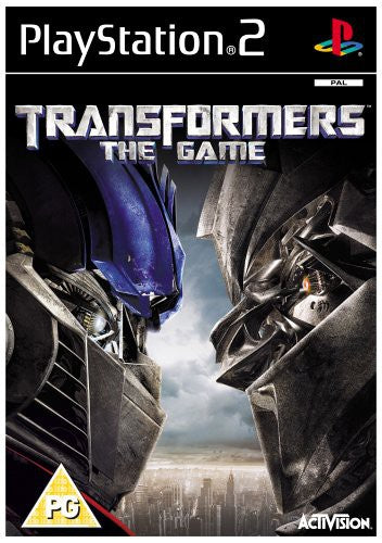 Transformers: The Game (GB)