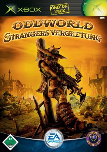 Oddworld: Strangers Vergeltung (DE)