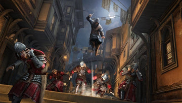 Assassin's Creed Revelations + Assassin's Creed 1 (IT)