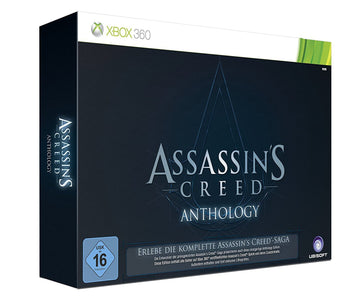 Assassin's Creed Anthology Edition — Anthology Edition