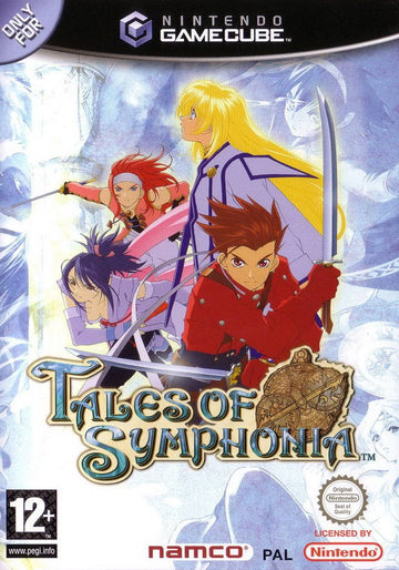 Tales of Symphonia (FR)