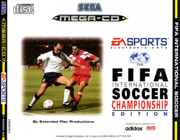 FIFA International Soccer Championship Edition