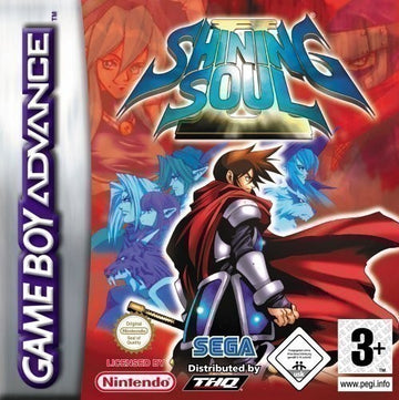 Shining Soul 2