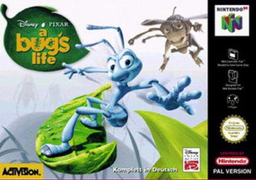 A Bugs Life: Das große Krabbeln