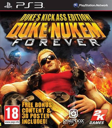 Duke Nukem: Forever (FR)