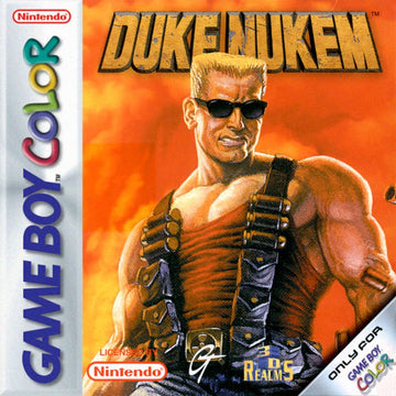 Duke Nukem