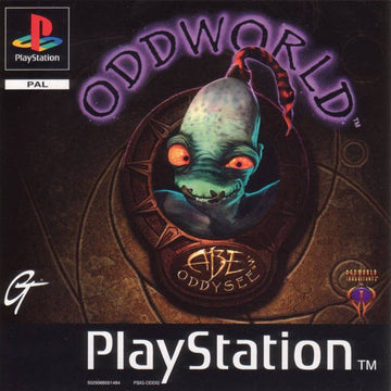 Oddworld: Abes Oddysee (FR)