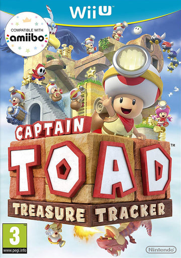Captain Toad: Treasure Tracker (GB)