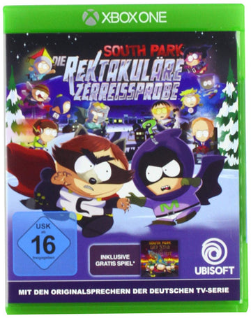 South Park: Die Rektakuläre Zerreissprobe (DE) — Deluxe Edition