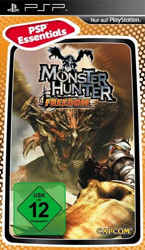 Monster Hunter: Freedom (DE) — Essentials