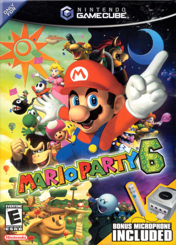 Mario Party 6 (US)
