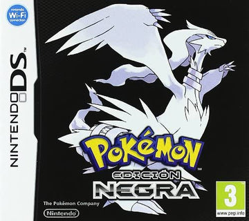 Pokemon Schwarze Edition / Black Version (ES)