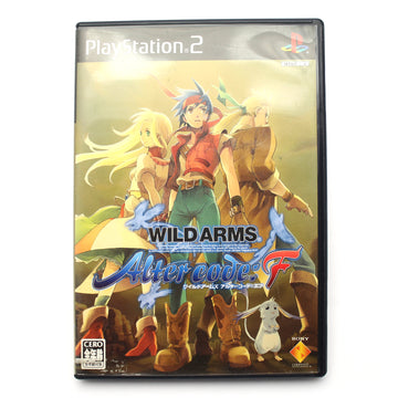 Wild Arms: Alter Code F (JP)