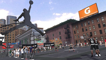 NBA 2K18 (FR)