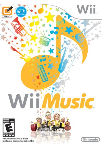 Wii Music (US)